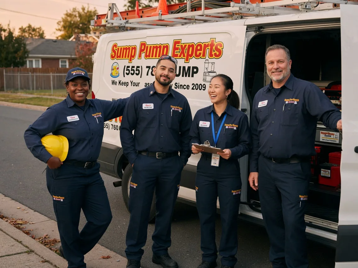 Sump Pump Repair company in Victor, CA