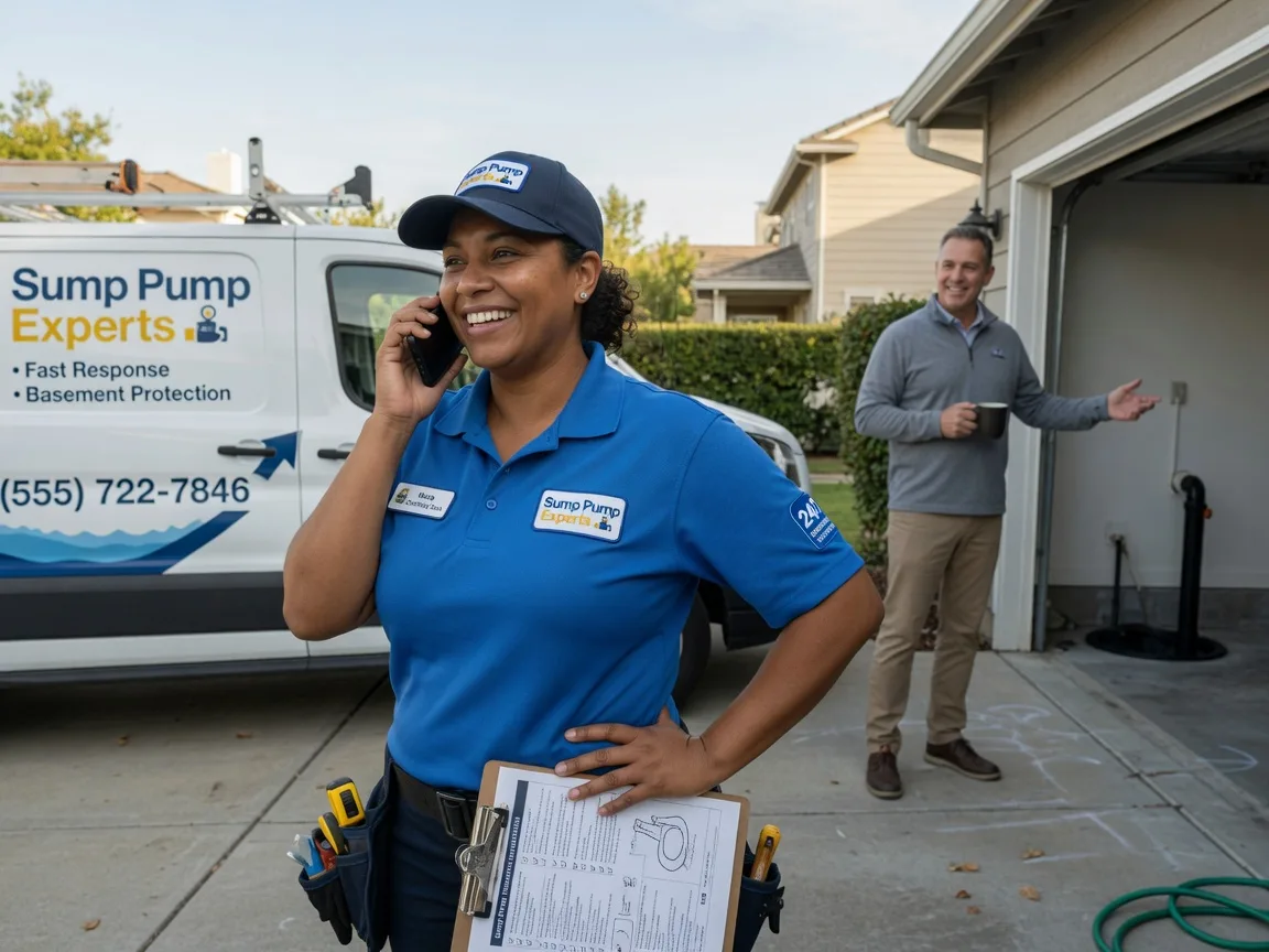 Sump Pump Repair Victor, CA FAQs