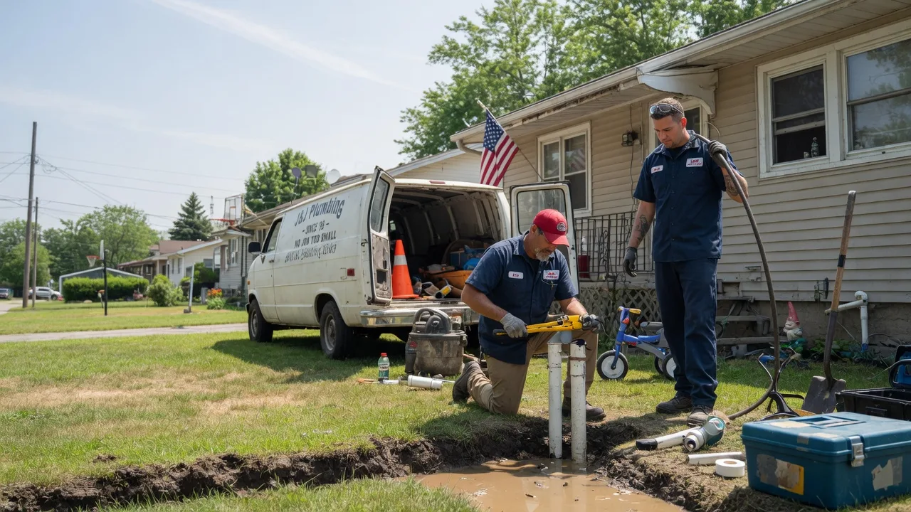 Sump Pump Repair in Victor, CA near me